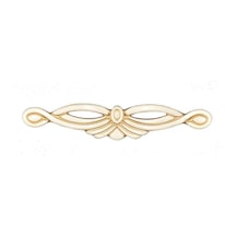 Coşafak Giusti Wmn748.128.00V5 Metal Altın - Beyaz 128Mm