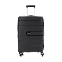 Ccs Ççs 5241-b Trolley Büyük Boy Valiz 5241-B-R1534 Siyah