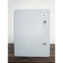 Artemis 30x40x17 Abs Plastik Elektrik Panosu Sigorta Kutusu Çift Kilitli Sağlam Ip65 Alev Almaz