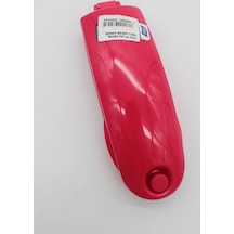 Titiz Tp-204 Defne Tekli Gırgır Kırmızı