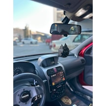 Ağaç Kupon 30'lu Zincir Dahil Asma Koku Seti 001