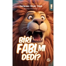 Biri Fabl mı Dedi? Çocuklardan Çocuklara Fabllar!- Ahbap Kitap