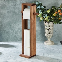 Bfdshop Dekoratif Tuvalet Kağıtlığı