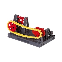 Güç Aktarımı Dişliler Motor Deney Seti Demonte