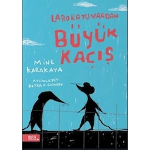 Laboratuvardan Büyük Kaçış - Dppq-901613