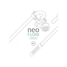 Aquario Neo Flow L/M Ver.2 Emiş Çıkış Borusu Takımı 13mm Basış /1