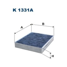 Fıltron K1331a Polen Filtresi Bmw F20 F21 F22 F23 F87 F30 F31 F34 F35 F80 F32 F33 F36 F82 F83 Karbonlu 64119237555