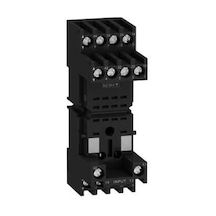 Rxze2m114m - Rxm 2 Ve 4 Kutup Röle Soketi
