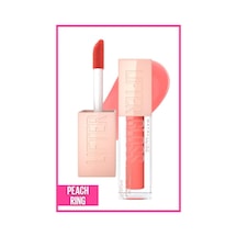 Maybelline New York Lifter Gloss Nemlendirici Dudak Parlatıcısı 22 Peach Ring