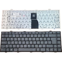 Dell Xps 15, L501x, Dell Studio 1450, 1457, 1458 Notebook Klavyesi Siyah Tr, Nsk-djg0t, 0px6v2