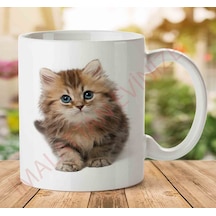 Kitten-png-hd İki Tarafı Baskılı Kupa Bardak.jpg