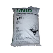Potasyum Hidroksit - Koh - 25 Kg