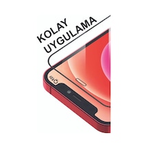 General Mobile Gm24 Pro Tam Kaplayan 21d Temperli Ekran Koruyucu Cam