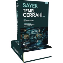 Sayek Temel Cerrahi 5. Baskı
