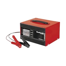 12v Güçlü Akü Şarj Cihazı - Aşırı Yük Ve Ters Bağlantı Koruması