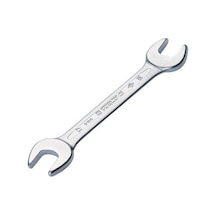İzeltaş 0100 İki Ağız Anahtar Kısa Boy 27X32 - 0100012732
