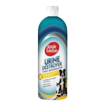 Simple Solution Urine Destroyer Köpekler İçin İdrar Leke ve Koku Giderici 1 L