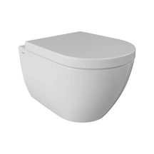 Bocchi - Speciale Xl Asma Klozet Parlak Beyaz - 1167-001-0128 Diğer