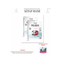 3d Tyt Felsefe Ve Din Kültürü Soru Bankası 2 Kitap Seti