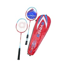 Avessa Bst-500k Badmington Profesyonel Raket Set Kırmızı