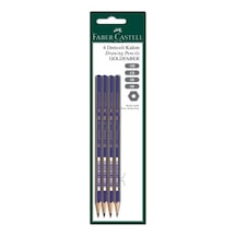 Faber Castell Gold Dereceli Hb 2b 3b 5b - 7 Adet Tarı