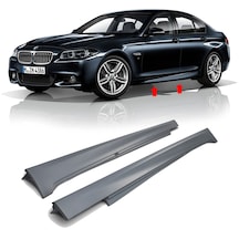 Bmw F10 2011-2014 Plastik Boyasız M Tech Yan Marşpiyel