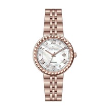 Nacar Nc34-39b716-rsms Kadın Kol Saati Rose Gold