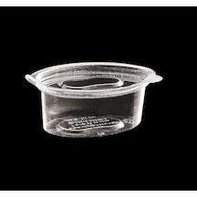 Plastik Sos Kabı 30 Cc. 100 Adet.