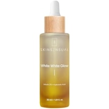Skin Sensual Glow Leke Serumu Arbutin%2 Hyaluronic Acid Cilt Tonu Eşitlemeye Yardımcı Serum