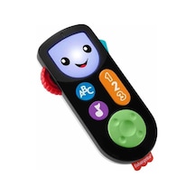 Fisher Price Eğlen Ve Öğren İzle Ve Öğren Kumanda HHH27