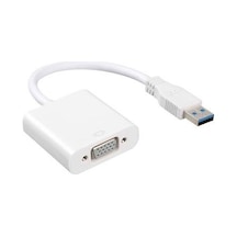 Görüntü Çevirici - Usb 3.0 Giriş - Vga Çıkış