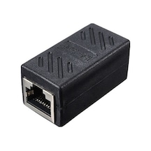 Rj 45 Dişi Dişi Cat5E/Cat6 Ethernet Lan Ağı Birleştirici Ara Apa