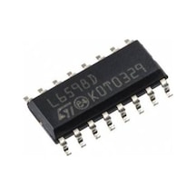 L6598D L6598 Soıc-16 Smd Entegre