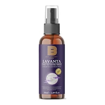 Lavanta Uyku Ve Yastık Spreyi Gardırop Spreyi Rahatlatıcı Uyku Ve Dinlenme Spreyi 50ml Lavanta