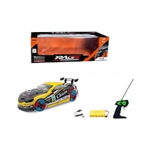 Toycraft Roadstorm 1:10 Ölçekli Şarjlı Uzaktan Kumandalı Yarış Arabası 10 15 Km/h