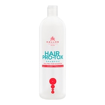 Kallos Cosmetics Hair Pro-Tox Şampuan 1 L