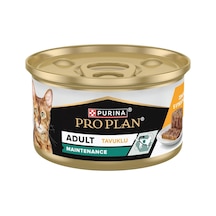 Pro Plan Yetişkin Tavuklu Kedi Konservesi 85 Gr