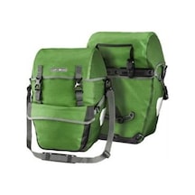 Ortlıeb F2707 Back-packer Plus Arka Bisiklet Çanta 42l Yosun Yeşili Ql2.1 Siyah