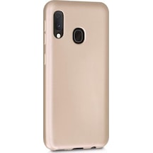 Samsung Galaxy Uyumlu M30 Arka Kapak Silikon Kılıf