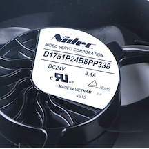 Nidec D1751p24b8pp338