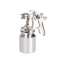 Ab17s Profesyonel Boya Makinesi 1000 Ml Meme 1.7 Mm