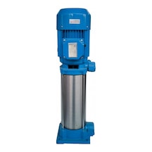 Water Ws-314 Dik Milli 9 Kademeli Pompa 3 Hp 380V