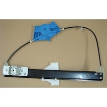 Audi A4 05/08 Arka Cam Kri Kosu Sol Elektri Kli /motorsuz Tw