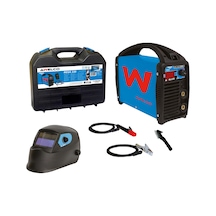 Awelco 200 Amper İnverter Kaynak Makinesi Solarmatik Maske Hed...