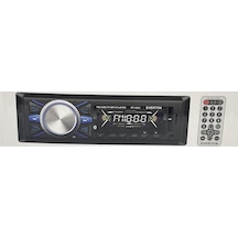 Everton Rt-2001 Çift Usb. Usb-Sd-Fm-Aux Bluetooth Oto Teyp 4X55W