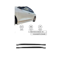 Ford Focus Sedan Body Kit Plastik Boyasız