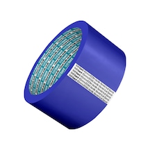 Akrilik Koli Bandı 45 Mm X 100 M Mavi 6 Adet Diğer