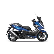 Honda Forza Açık Mavi Takım Sticker Etiket Modeli