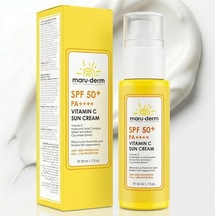 Ayrex Maruderm Spf 50+ C Vitaminli Güneş Kremi 50 Ml