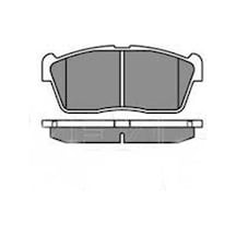 Ön Fren Disk Balata Daihatsu Sirion 05-08